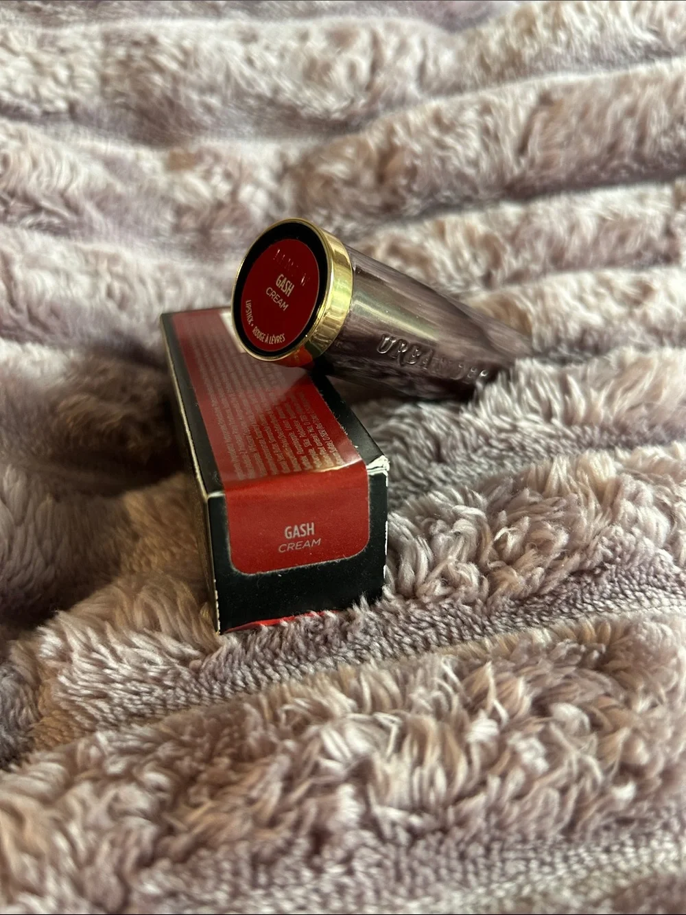 Urban Decay color gash